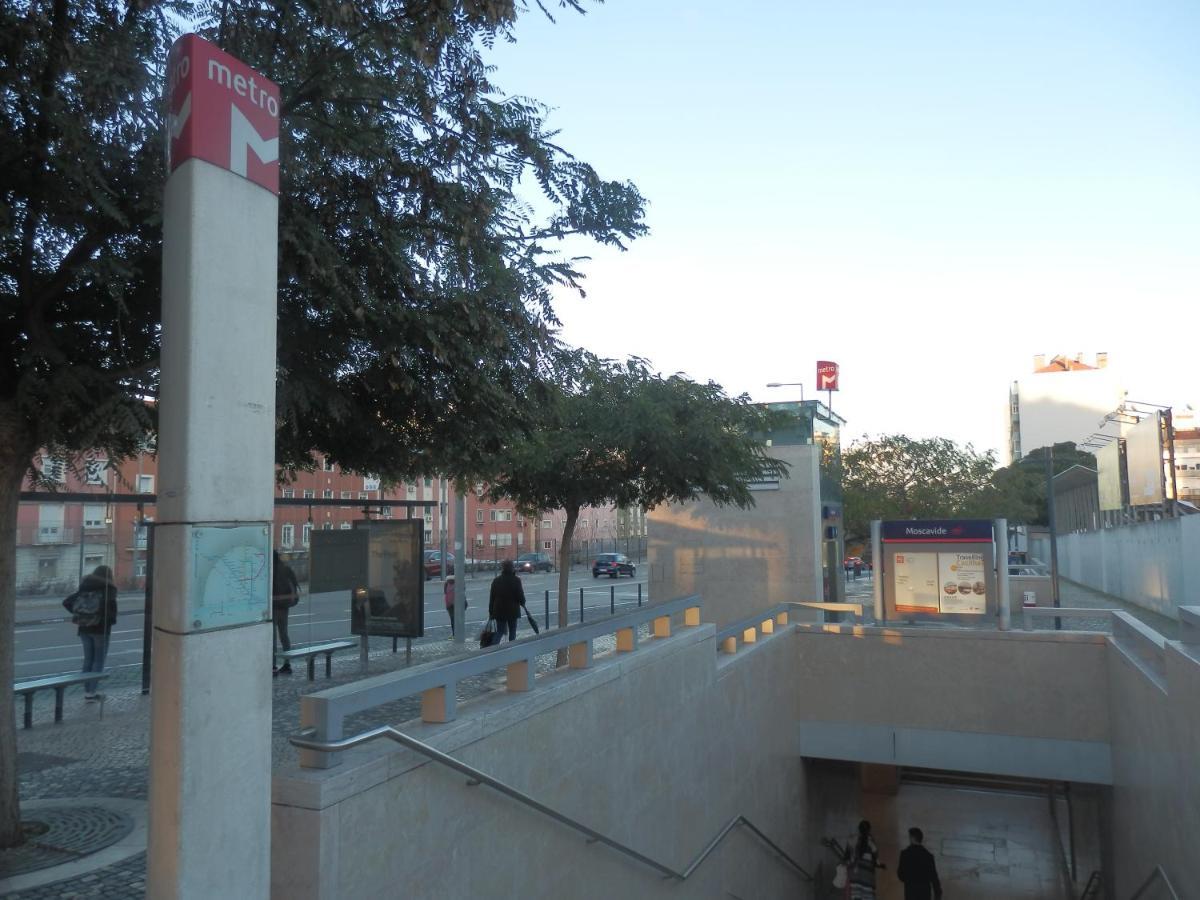 Parque das Nações, near Airport, Metro Station Lisboa Exterior foto