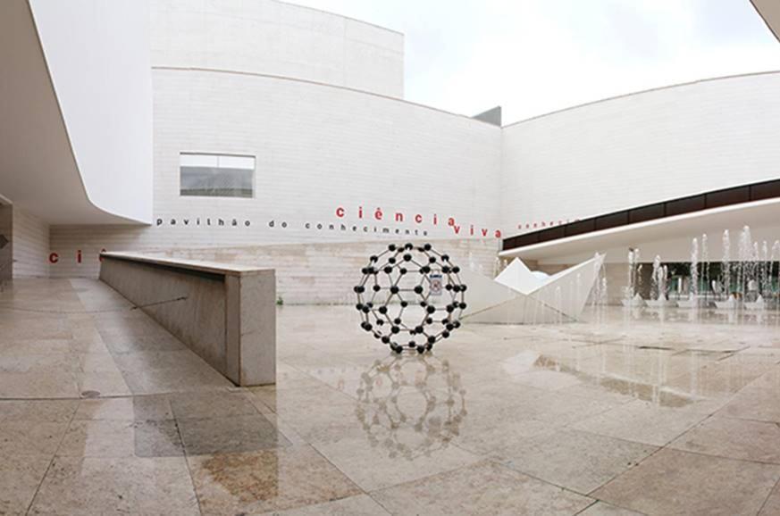 Parque das Nações, near Airport, Metro Station Lisboa Exterior foto